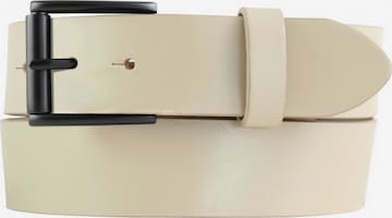 BELTINGER Gürtel 'Irise' in Beige: Vorderseite