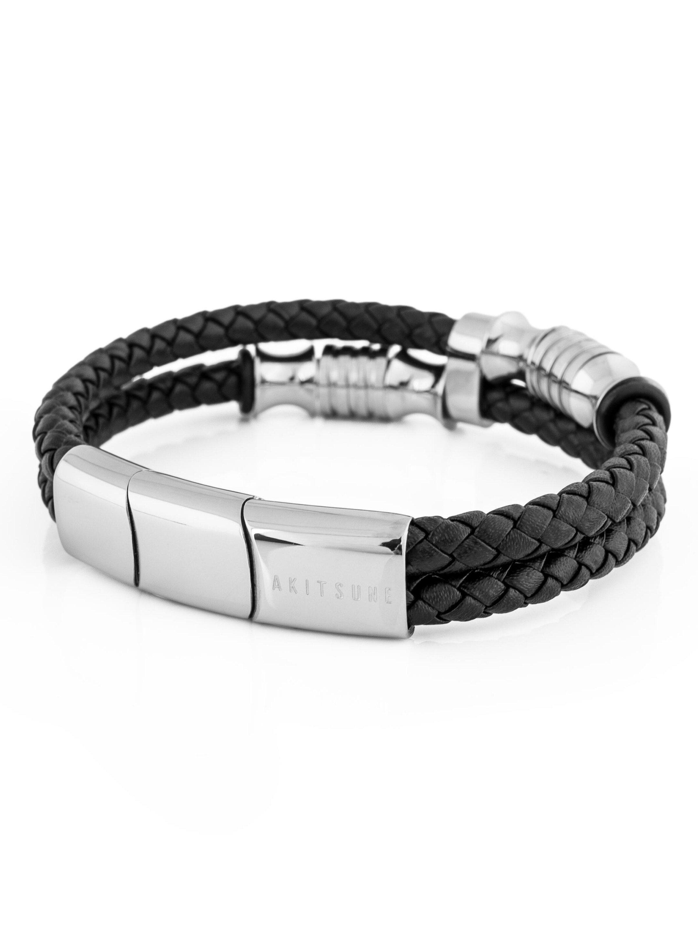 Akitsune Bracelet 'Gracilitas' in Silver