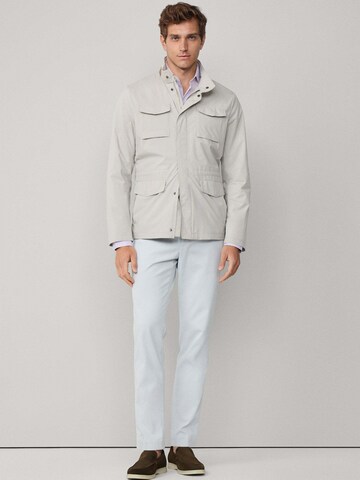 Hackett London Jacke in Beige