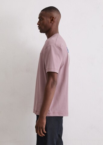 Marc O'Polo Shirt in Purple