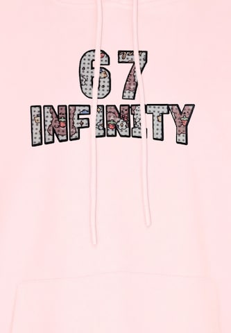 Sweat-shirt MYMO en rose