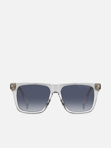 Lunettes de soleil 'Marc Jacobs MARC 847/S Crystal 54/15/145 MAN Sunglasses' Marc Jacobs en transparent : devant