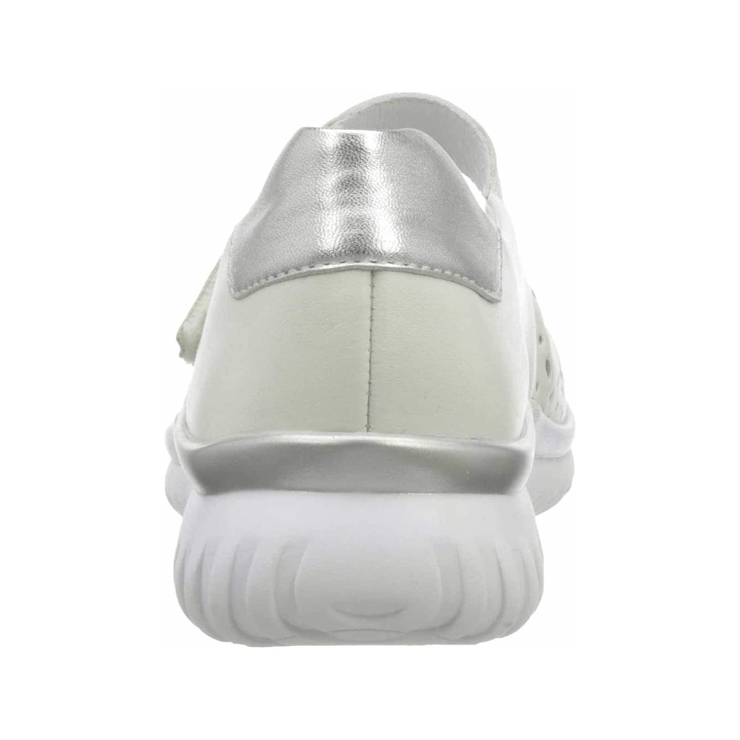 Slipper di SEMLER in bianco