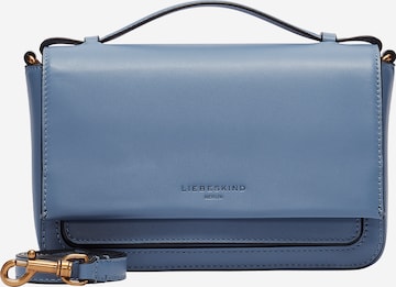 Liebeskind Berlin Handtasche in Blau: predná strana