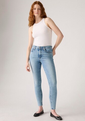 LEVI'S ® Skinny Jeans '720' in Blue