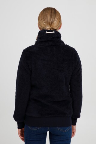 Oxmo Sweater 'ANNIKI' in Blue