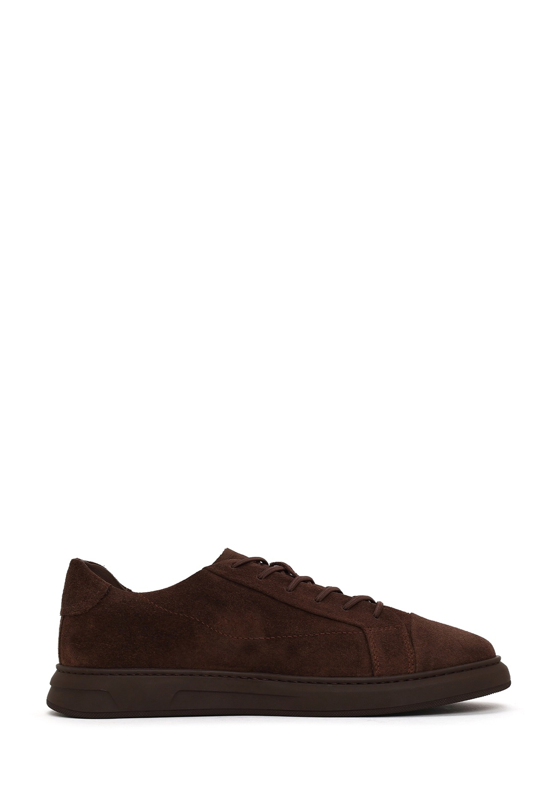 Sneaker bassa di Derimod in marrone