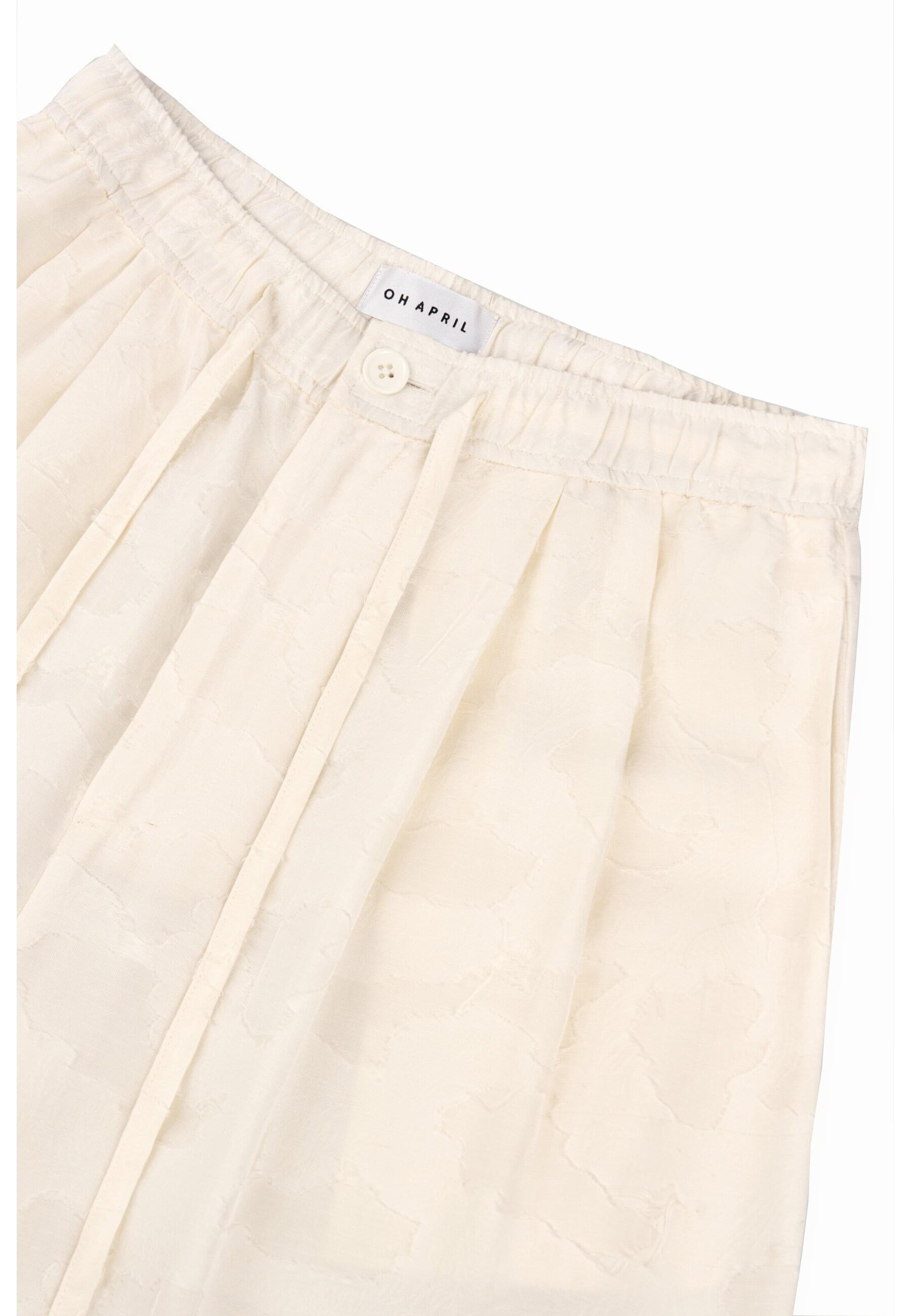 regular Pantaloni di OH APRIL in beige