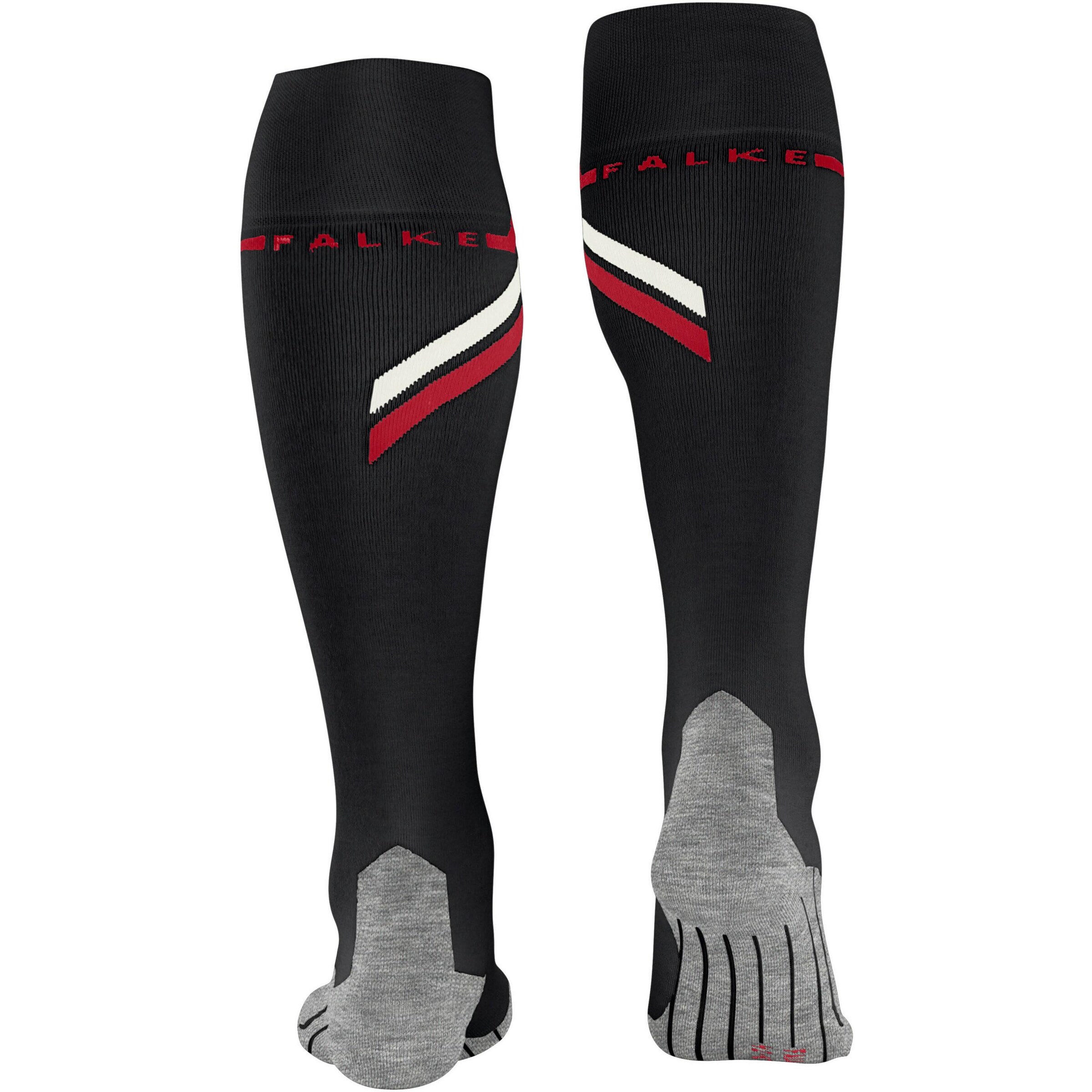 FALKE Socken in Schwarz