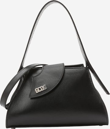 GCDS Handbag 'COMMA' in Black