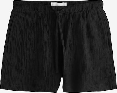 Kelnės iš Next, spalva – juoda, Prekių apžvalga