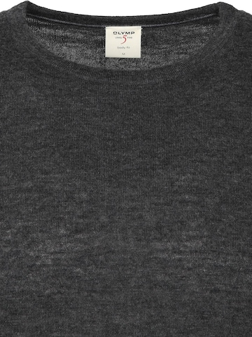 OLYMP Shirt 'Level 5' in Grijs
