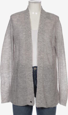 GUSTAV Sweater & Cardigan in L in Grey: front