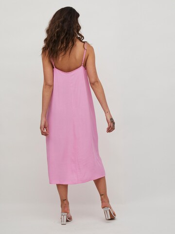 Robe 'Kikki' VILA en rose