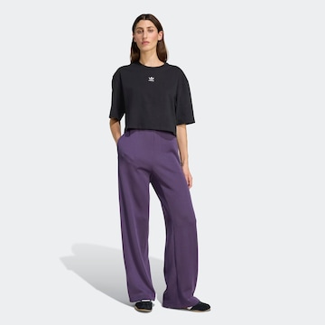 ADIDAS ORIGINALS Regular Pants in Purple