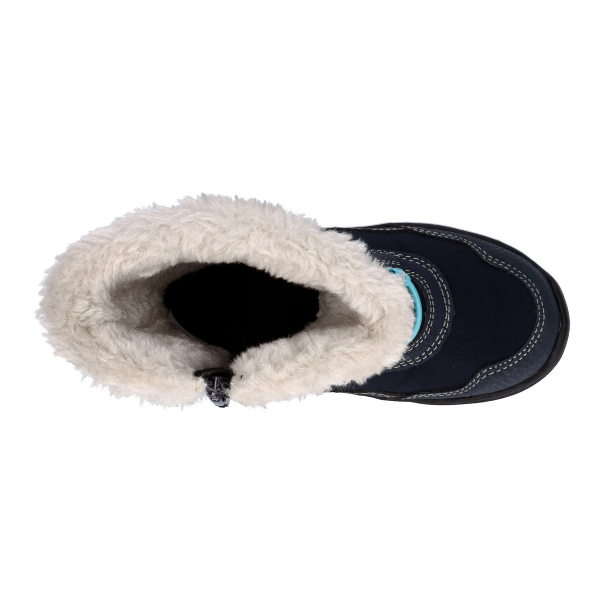 LICO Stiefel 'Cathrin' in Blau