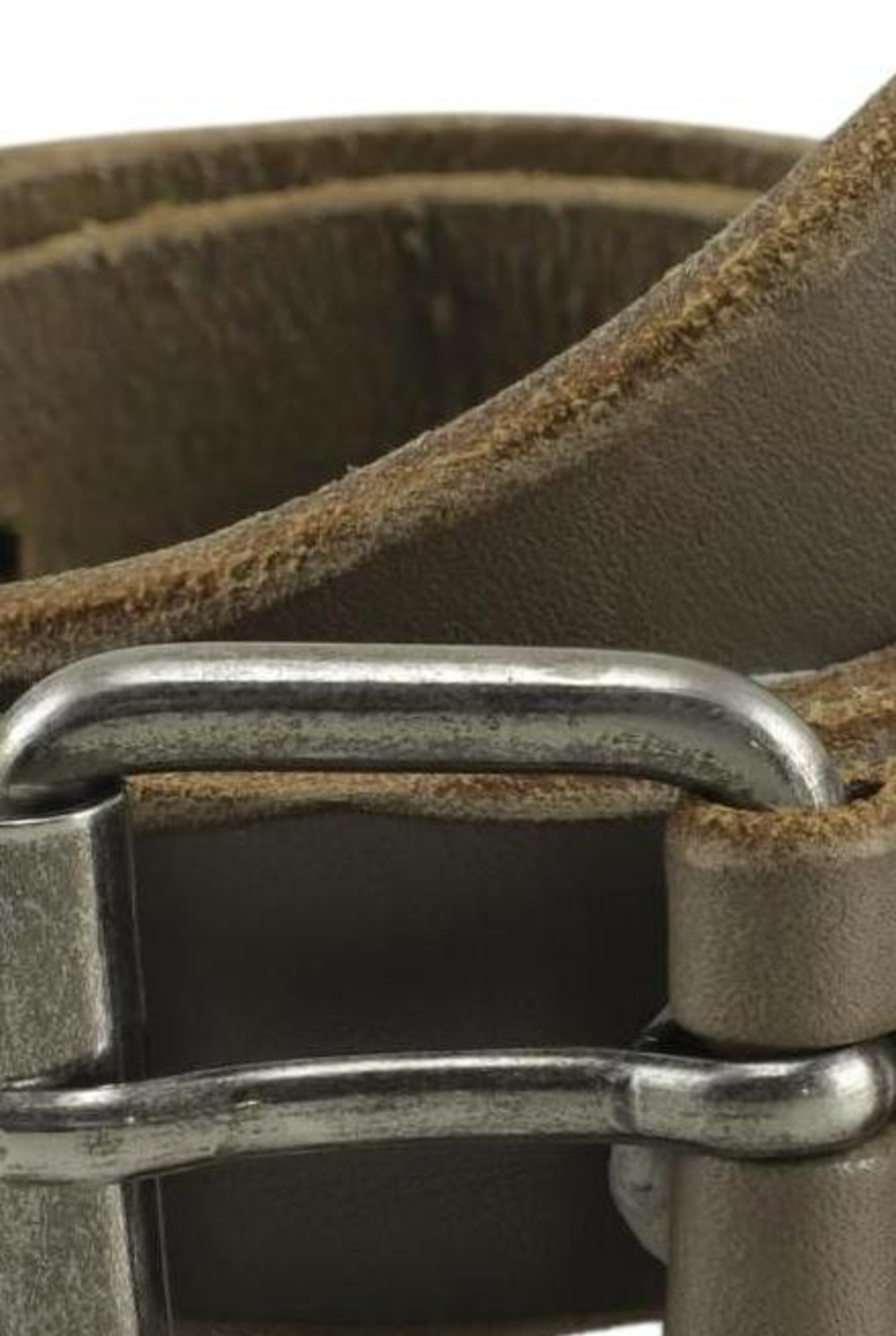 MUSTANG Gürtel One Size in Braun