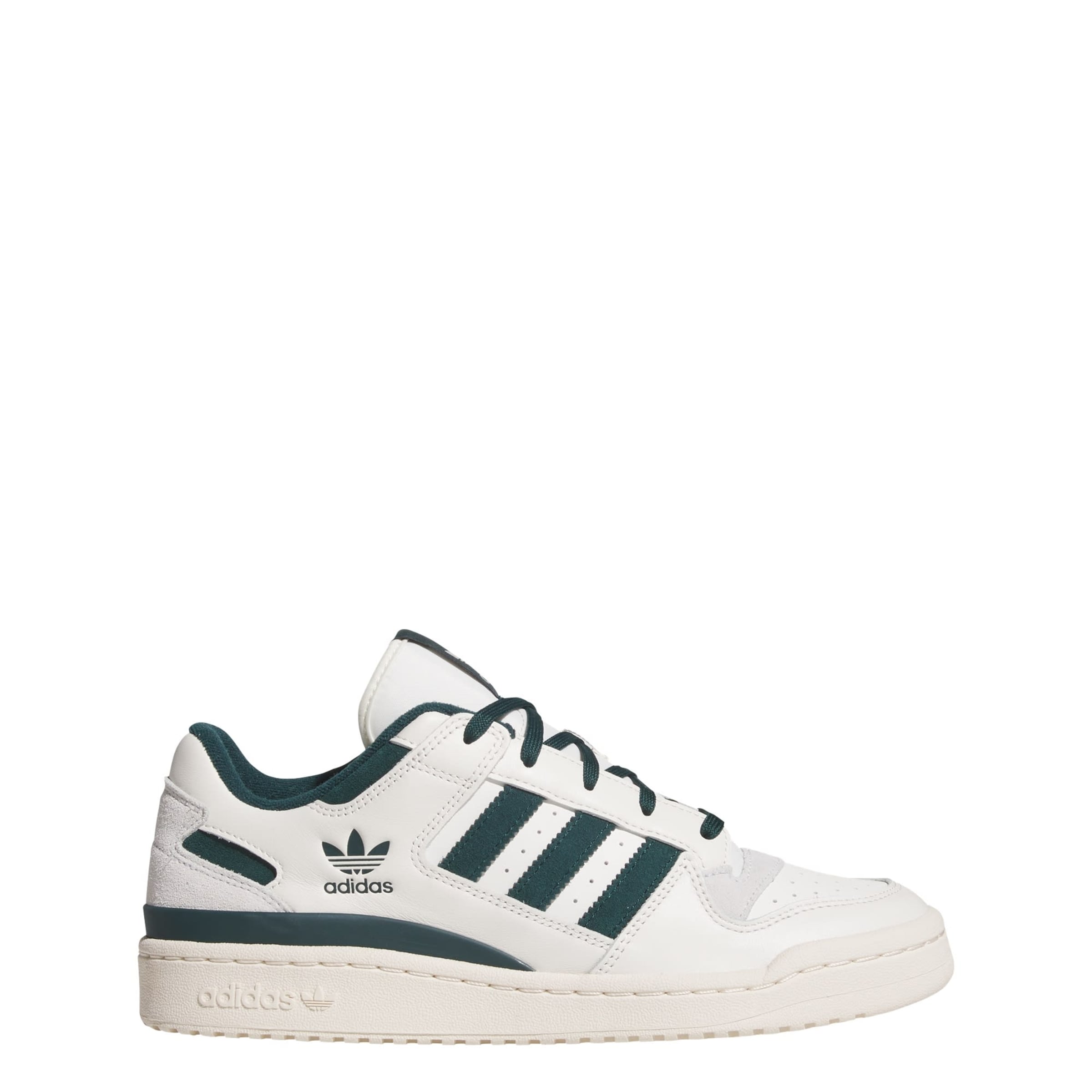 ADIDAS ORIGINALS Σνίκερ χαμηλό 'Forum' σε λευκό