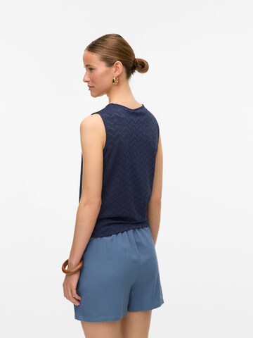 VERO MODA Top 'VMThas' in Blauw
