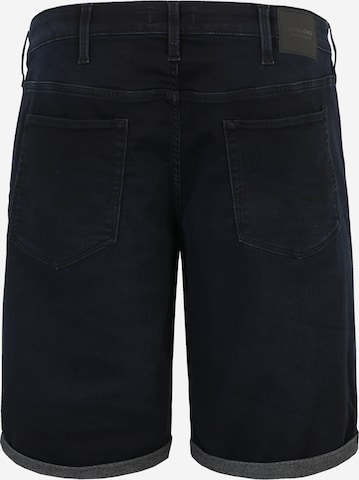 Jack & Jones Plus Regular Jeans 'RICK' in Blauw