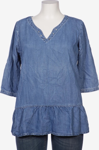 Aprico Blouse & Tunic in XL in Blue: front