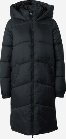 Manteau d’hiver 'Uppsala' VERO MODA en noir : devant