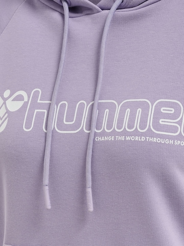Hummel Sweatshirt 'NONI 2.0' in Lila