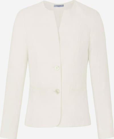 mayfair BY PETER HAHN Blazer in weiß, Produktansicht