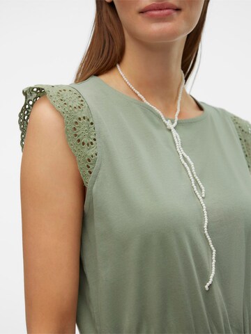 Abito di VERO MODA in verde