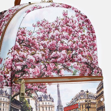 Zaino 'Yesbag' di Y Not? in blu