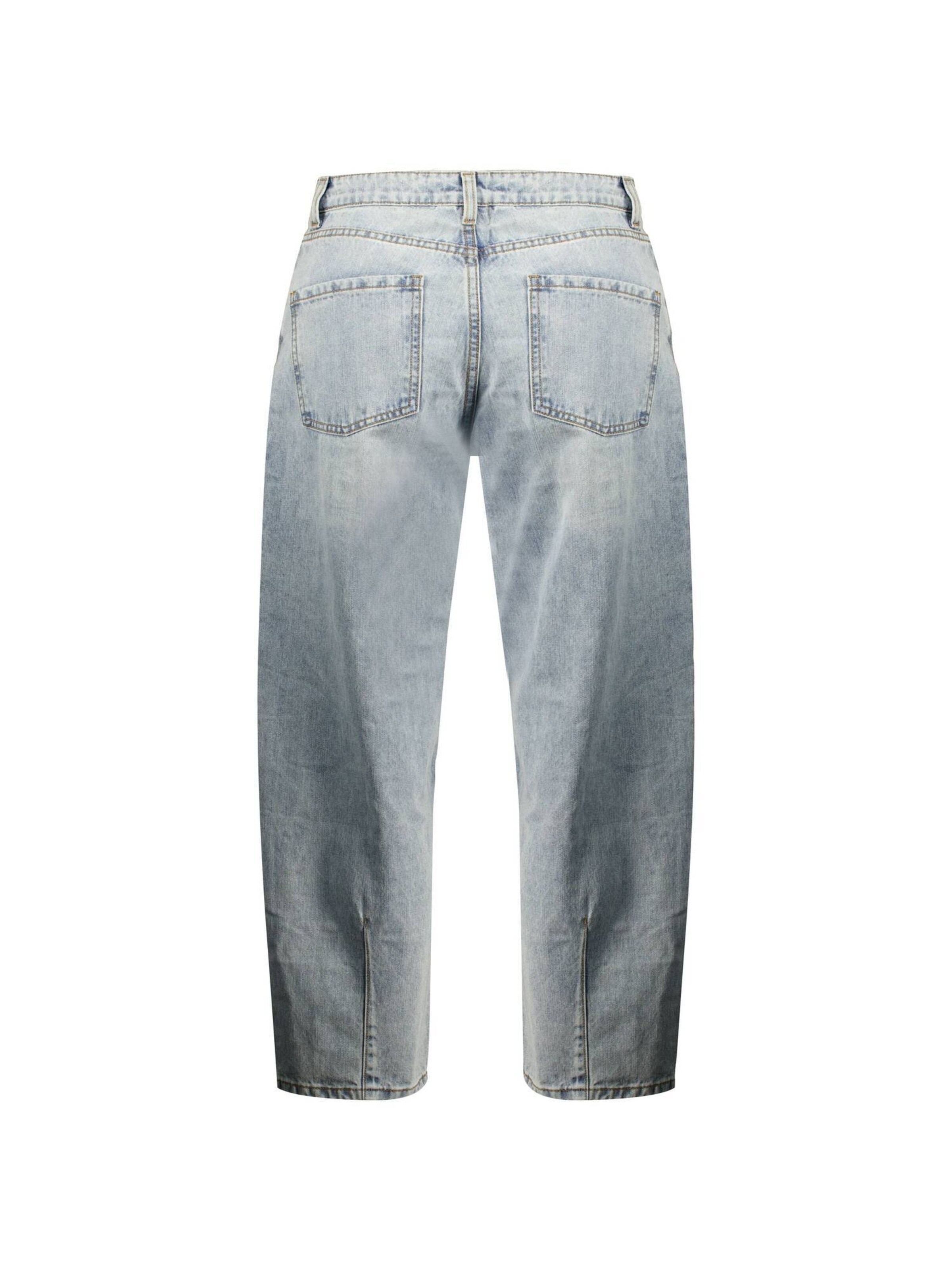 Deeluxe Regular Jeans 'Sunny' in Blauw
