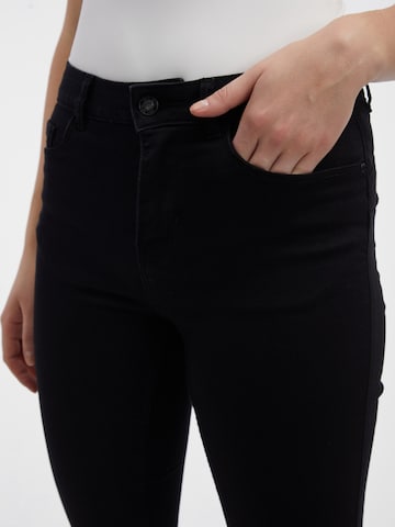 Orsay Skinny Jeans in Black