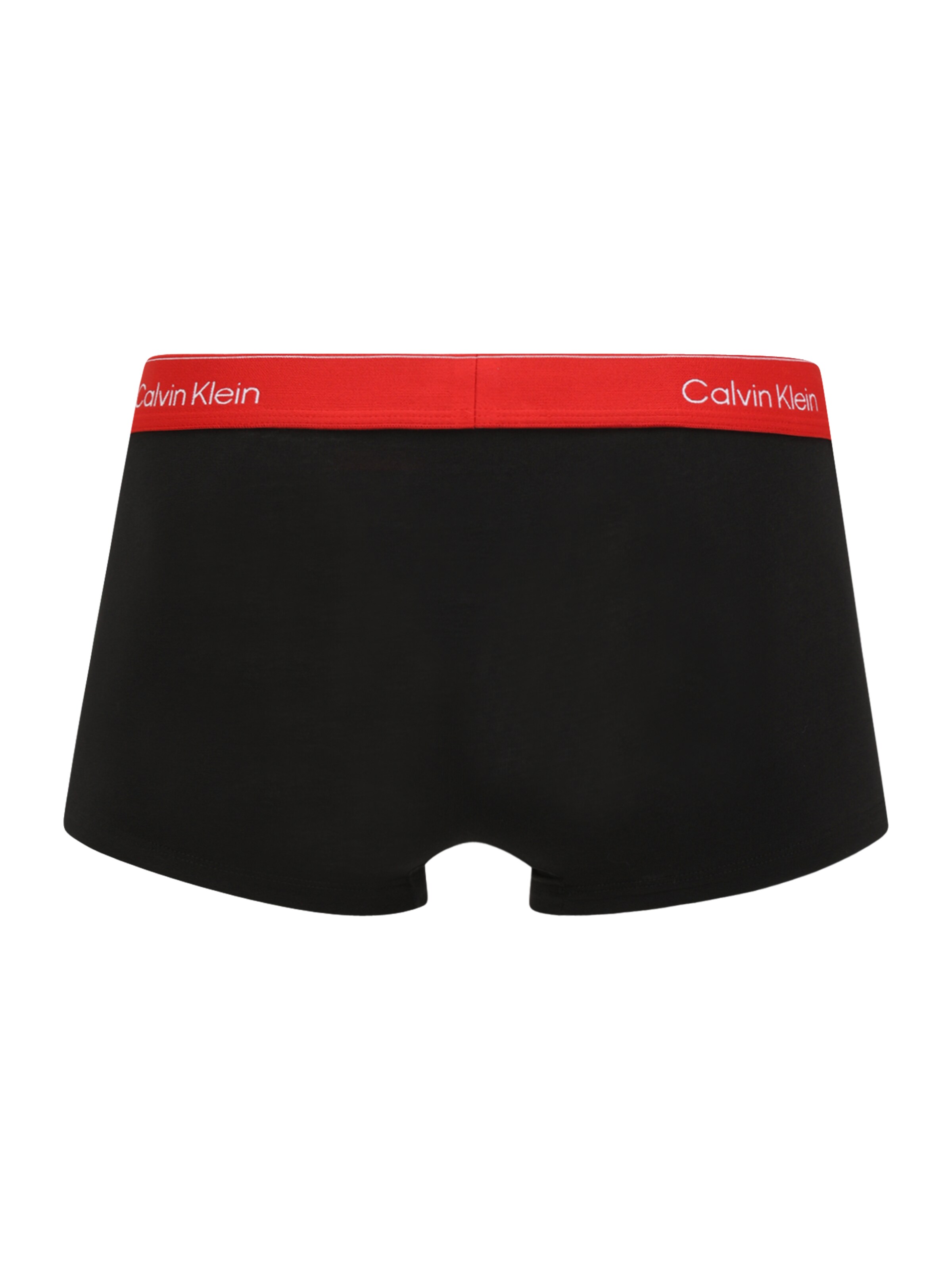Calvin Klein Underwear Шорты Боксеры в Черный