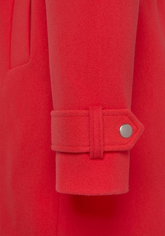 LASCANA Демисезонное пальто в Красный