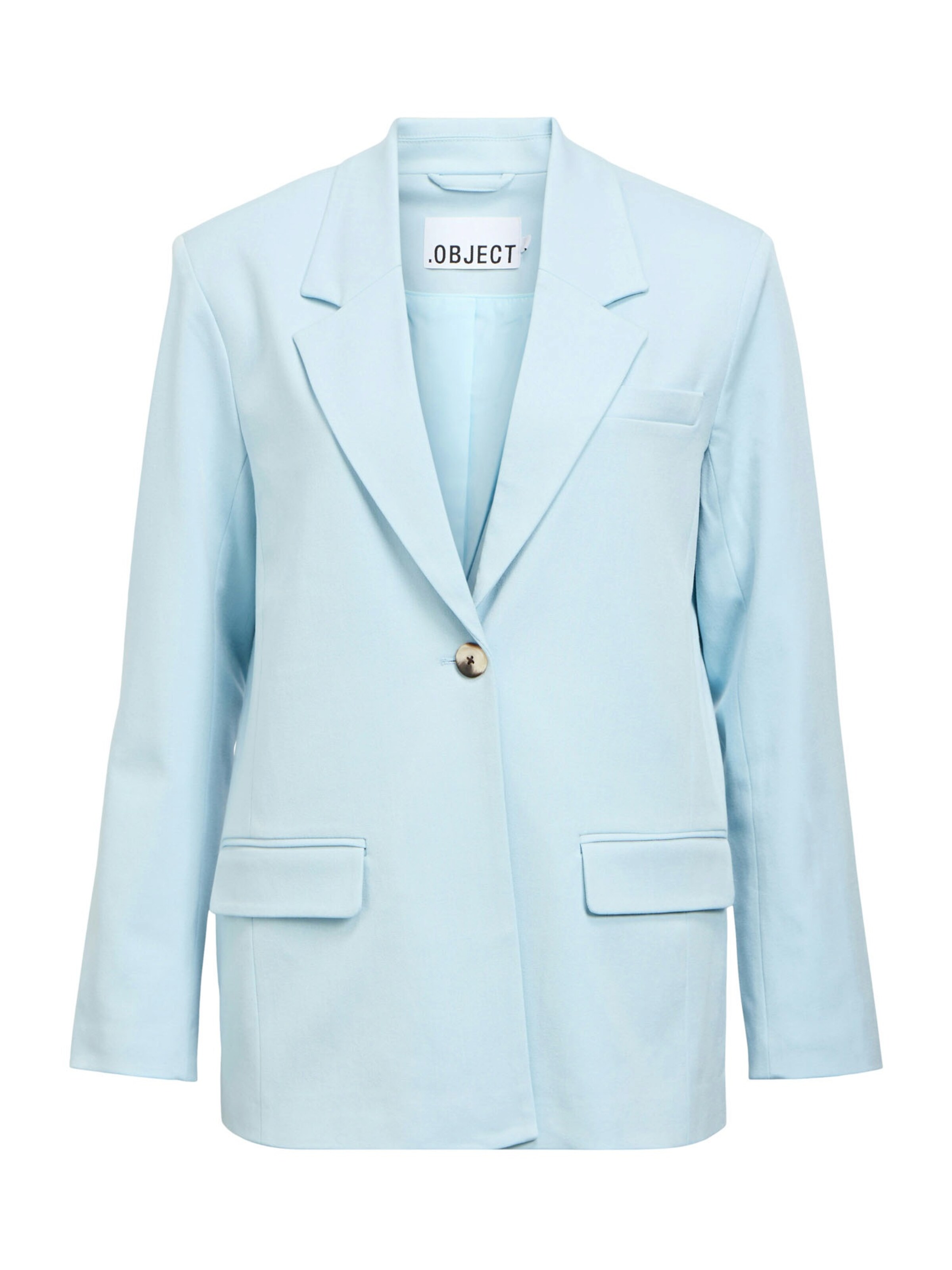 OBJECT Блейзер &#x27;OBJLISA&#x27; в Синий: спереди