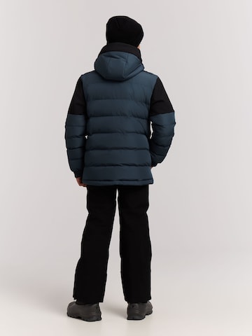 PROTEST Sportjacke 'PRTHunton JR'‌ in Blau