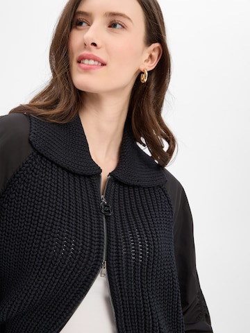 Marc Cain Between-Season Jacket in Black