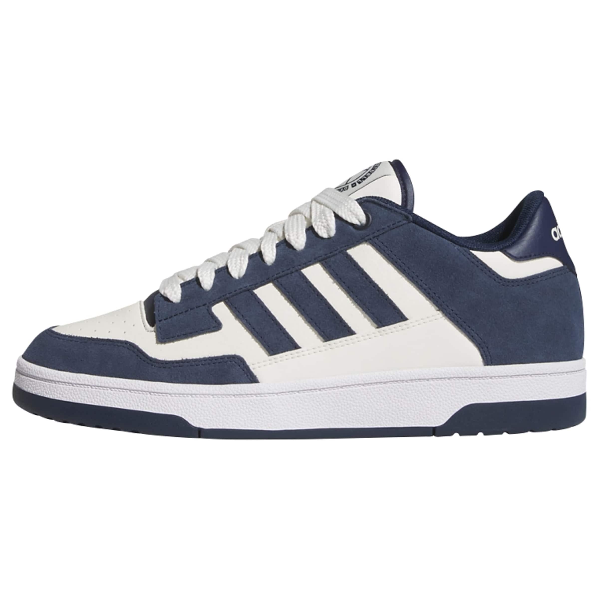 ADIDAS SPORTSWEAR Platform trainers 'Rapid Court' in Blue: front