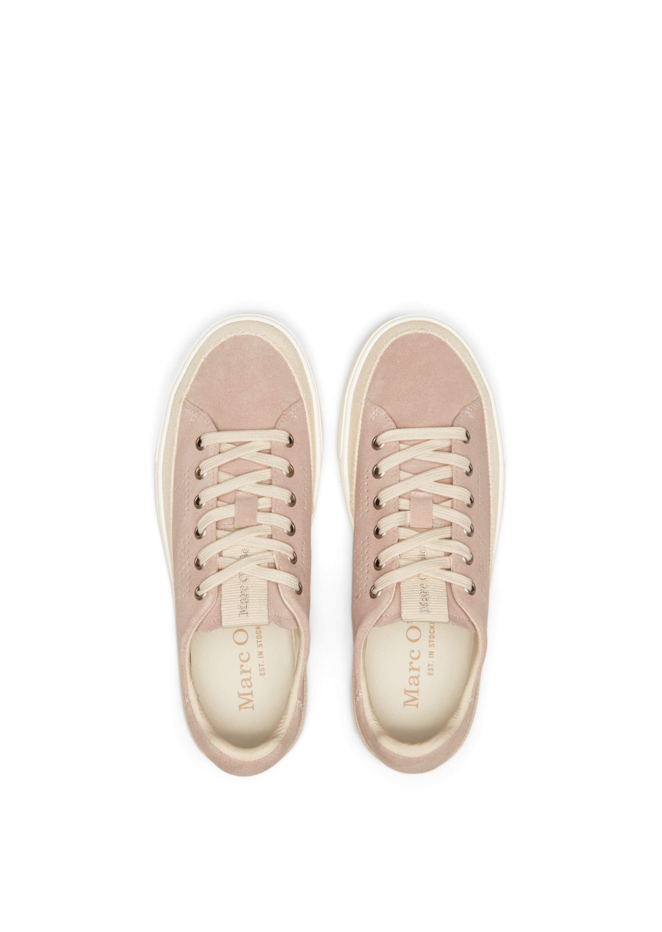 Marc O'Polo Sneakers in Red