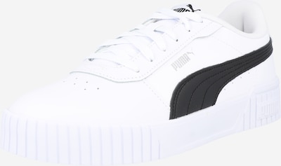 PUMA Sneaker 'Carina 2.0' in schwarz / weiß, Produktansicht