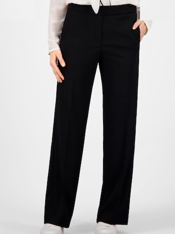 ATELIER GARDEUR Regular Hose FRANCA in Schwarz: Vorderseite