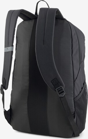 PUMA Rucksack 'Deck' in Schwarz