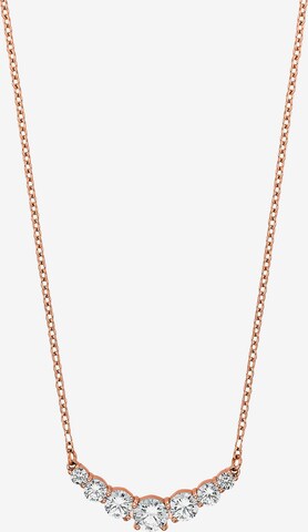 Heideman Necklace 'Cara' in Gold: front