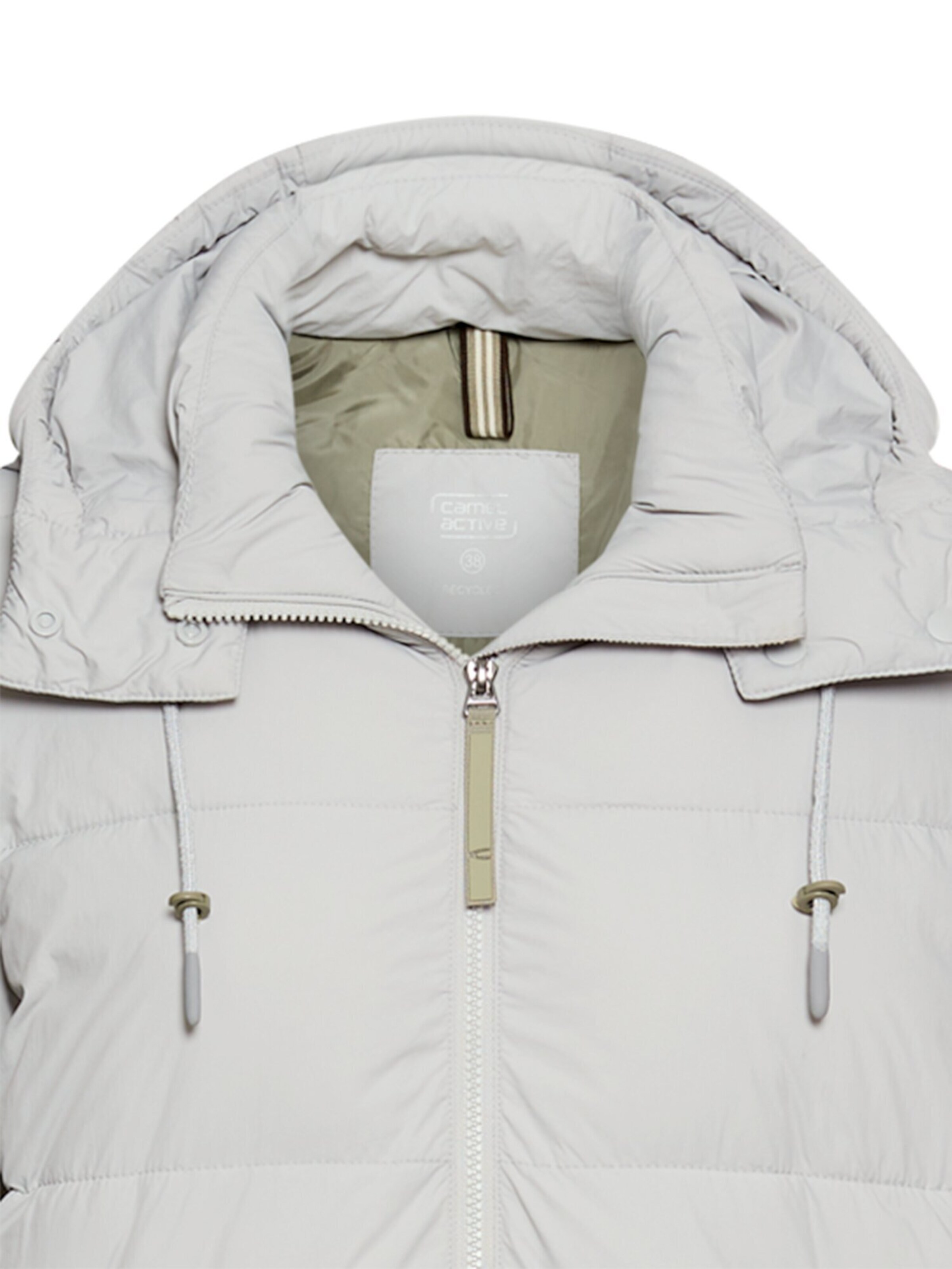 CAMEL ACTIVE Winter Coat in Grey