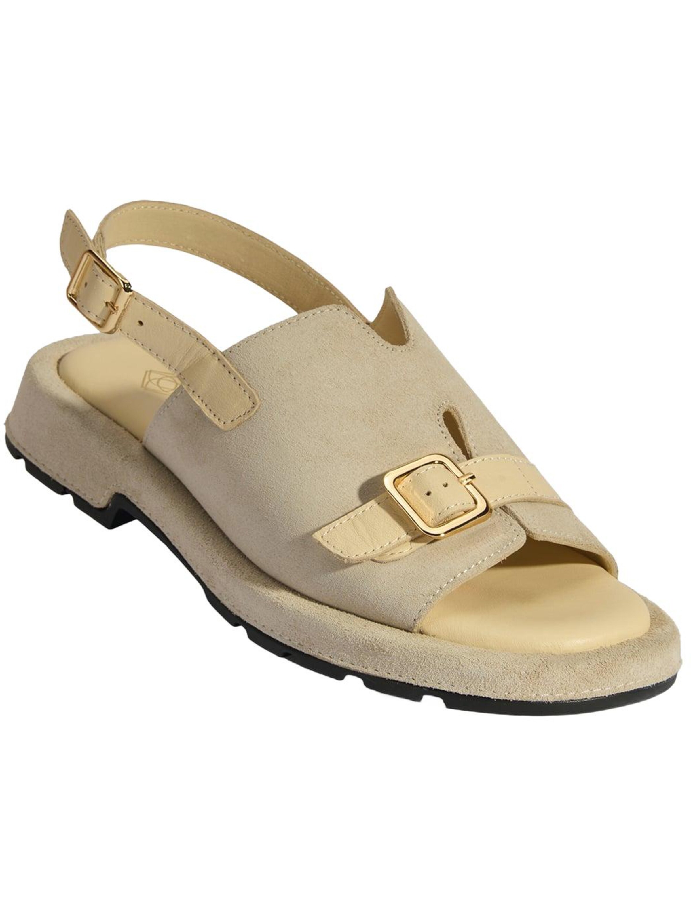 Desa Sandals 'Sandalen' in Beige