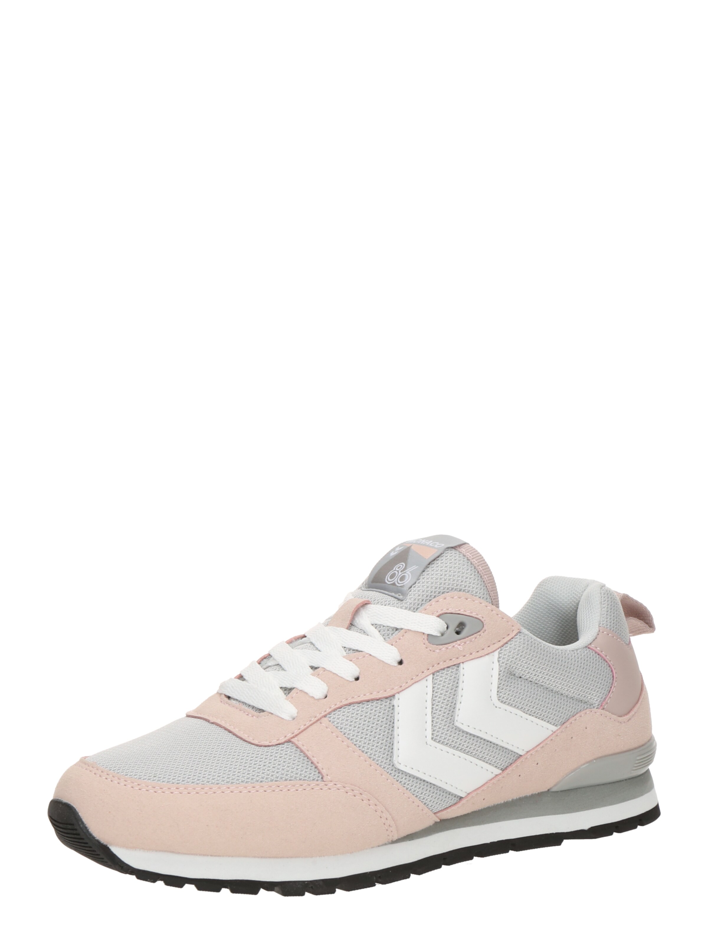 Hummel Sneaker low 'Monaco 86' i pink: forside