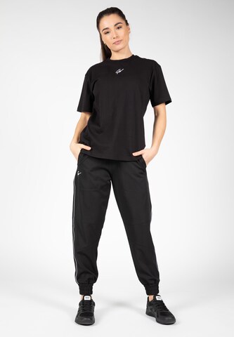 Gorilla Wear Shirt 'Bixby' in Zwart