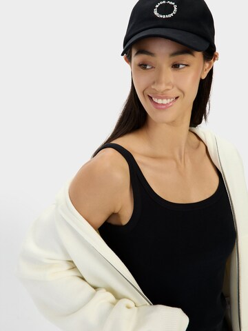 CAMEL ACTIVE Top in Black