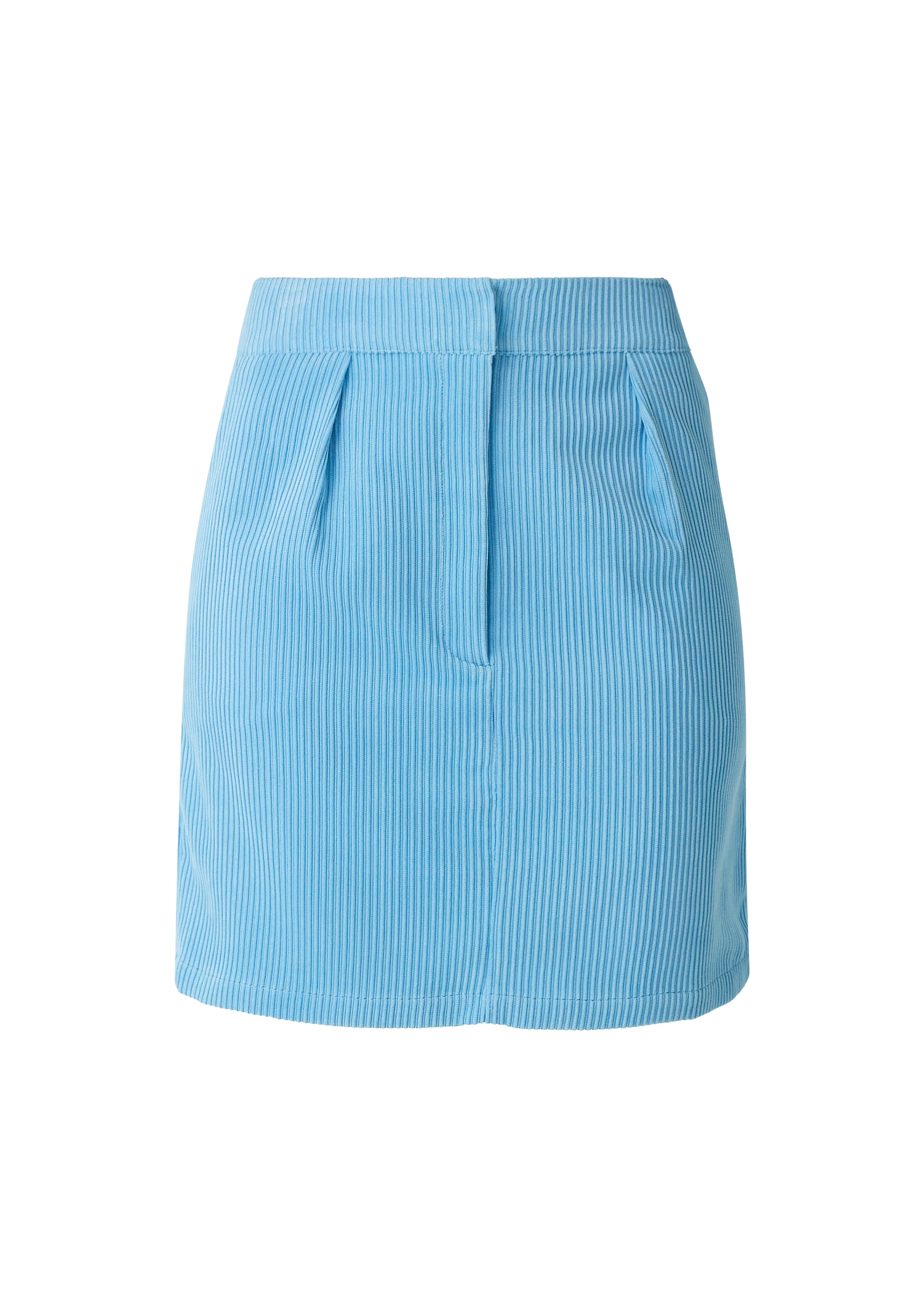 comma casual identity Skirt in Blue: front