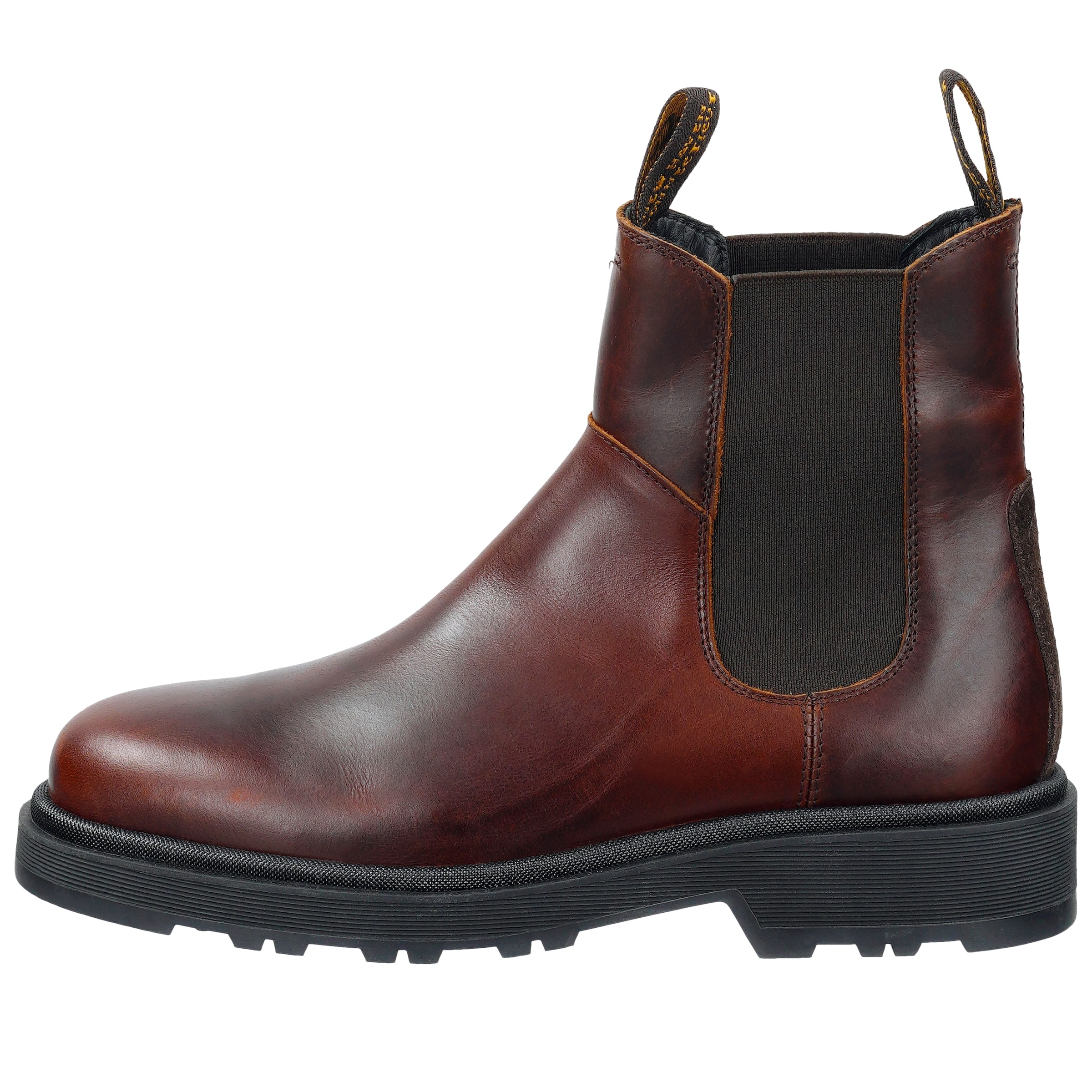 Chelsea Boots 'Wootlynne' GANT en marron : devant
